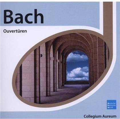 Collegium Aureum & Johann Sebastian Bach (1685-1750) - Esprit/Ouvertüren