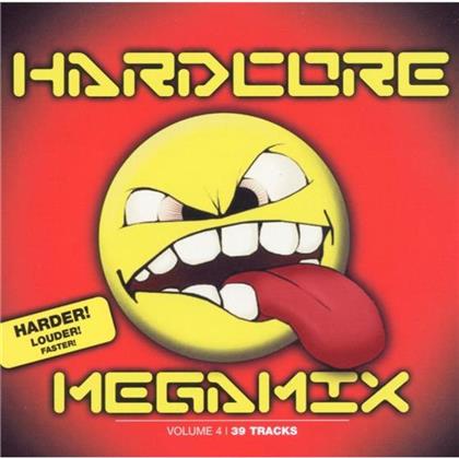 Hardcore Megamix - Various 4