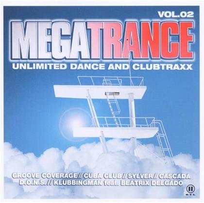 Mega Trance - Vol.2 (2 CDs)