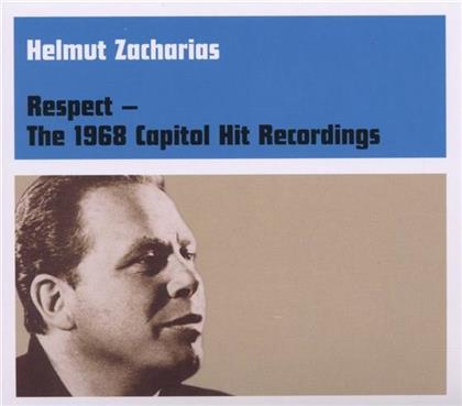 Helmut Zacharias - Respect - 1968 Capitol Hits