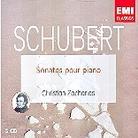 Christian Zacharias & Franz Schubert (1797-1828) - Klaviersonaten (5 CD)