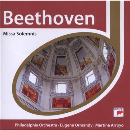 Ludwig van Beethoven (1770-1827) & Eugène Ormandy - Esprit/Missa Solemnis