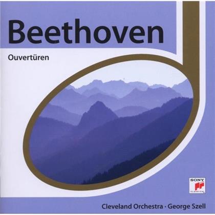 George Szell & Ludwig van Beethoven (1770-1827) - Esprit/Ouvertueren