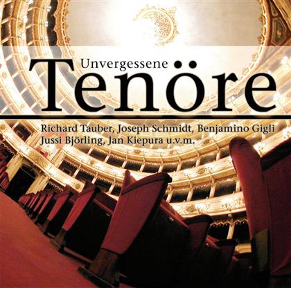 Various & Various - Unvergessene Tenöre