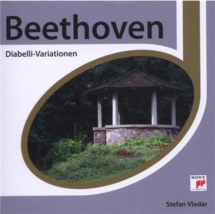 Stefan Vladar & Ludwig van Beethoven (1770-1827) - Esprit/Diabelli Variationen