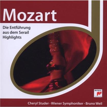 Bruno Weil & Wolfgang Amadeus Mozart (1756-1791) - Esprit/Entführung Aus Dem Serail