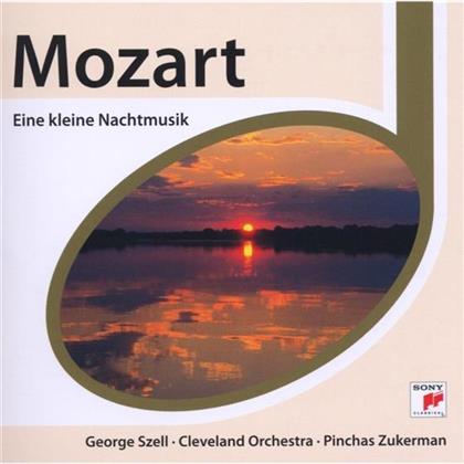 Pinchas Zukerman & Wolfgang Amadeus Mozart (1756-1791) - Esprit/Eine Kleine Nachtmusik