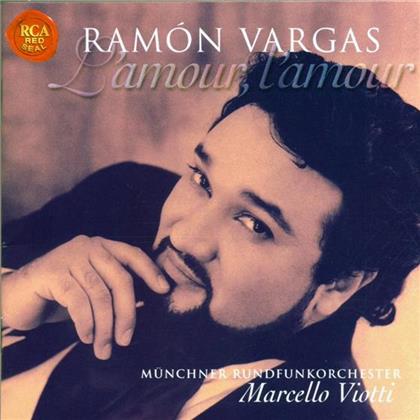Vargas Ramon/Viotti - L'amour L'amour