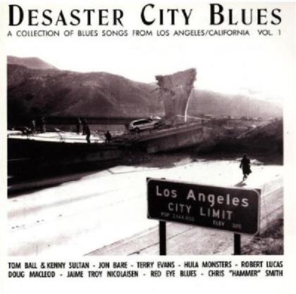 Desaster City Blues