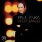 Paul Anka - Rock Swings - Slidepack