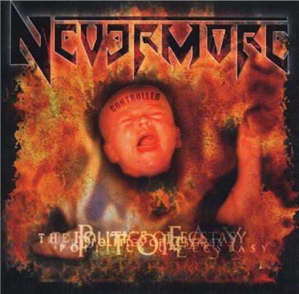 Nevermore - Politics Of Ecstasy - Re-Relase