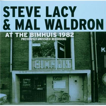 Lacy Steve & Mal Waldron - At The Bimhuis 1982