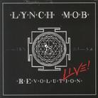 Lynch Mob - Revolution - Live (2 CD)