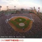 Dave Matthews - Live Trax 6: 7/7 - 7/8/2006 Fenway Park (4 CDs)