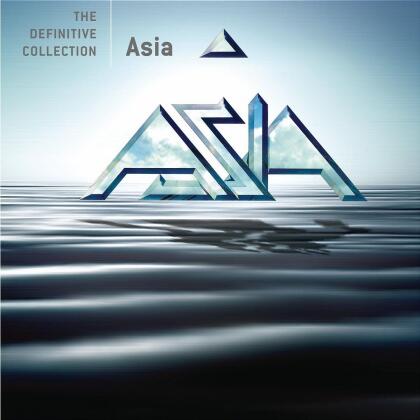 Asia - Definitive Collection (Remastered)