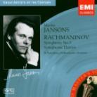 Mariss Jansons & Sergej Rachmaninoff (1873-1943) - Sinfonie 3/Sinfonische Tänze