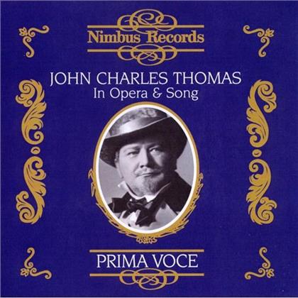 John Charles Thomas (Bariton) & Various - Victor Recordings 1934-1942 In