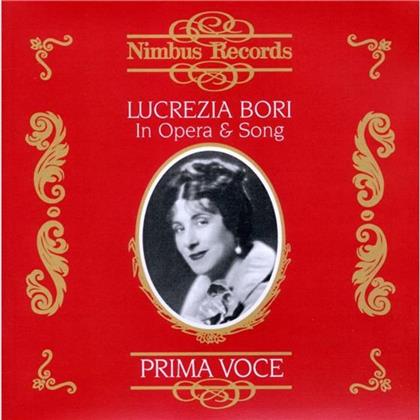Lucrezia Bori (Sopran) & Various - Victor Recordings 1925-1937 In (2 CDs)