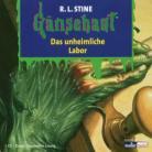 Gänsehaut - Das Unheimliche Labor