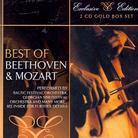 Best Of Beethoven & Mozart - Various (2 CDs)