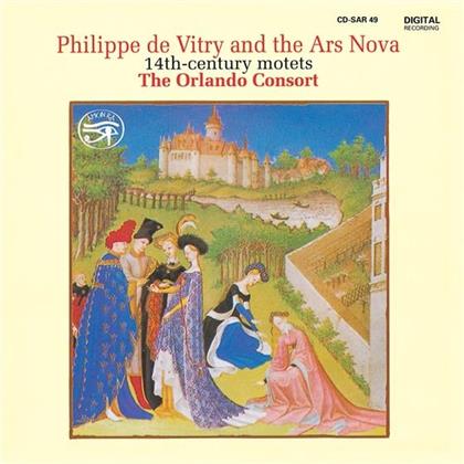 The Orlando Consort & Diverse Mittelalter - Philippe De Vitry & The Ars No