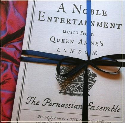 Parnassian Ensemble & Various - A Noble Entertainment Music Fr
