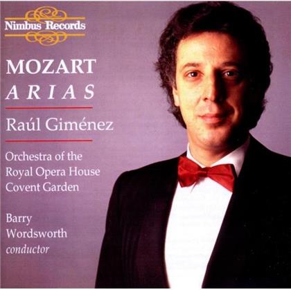 Raul Gimenez (Tenor) & Wolfgang Amadeus Mozart (1756-1791) - Arias - Cosi Fan Tutte, Don Gi