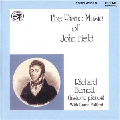Richard Burnett & John Field - Andante In C-Moll, Bear Dance,