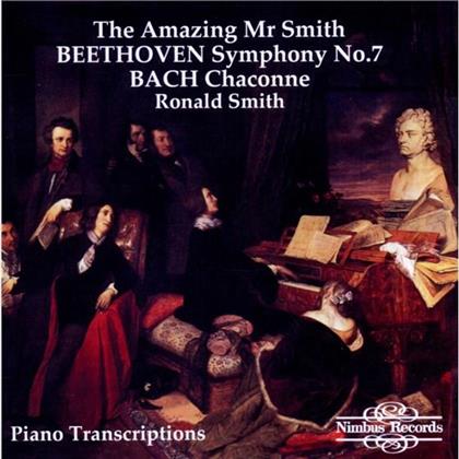 Ronald Smith (Klavier) & Ferruccio Busoni (1866-1924) - Chaconne Bach Partita Bwv1004