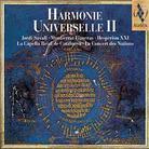 Jordi Savall, Montserrat Figueras & Hesperion XXI - Harmonie Universelle 2