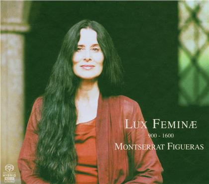 Montserrat Figueras & Various - Lux Feminae 900 - 1600 (Hybrid SACD)