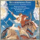 Jordi Savall, Montserrat Figueras & Hesperion XXI - Metamorphoses Fidei