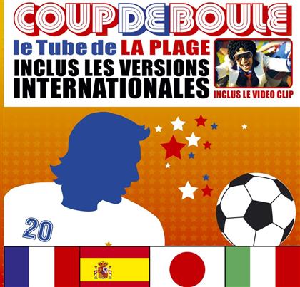 La Plage - Coup De Boule (International Edition)