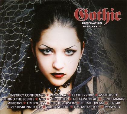 Gothic Compilation - Vol. 33 (2 CDs)