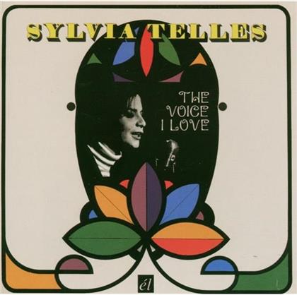 Sylvia Telles - Voice I Love