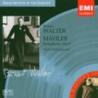 Bruno Walter & Gustav Mahler (1860-1911) - Sinfonie 9