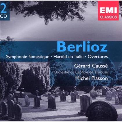Michel Plasson & Berlioz - Symphonie Fantastique (2 CDs)