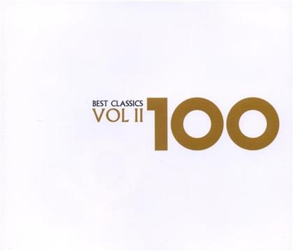Various & Various - 100 Best Classics Vol 2 (6 CDs)