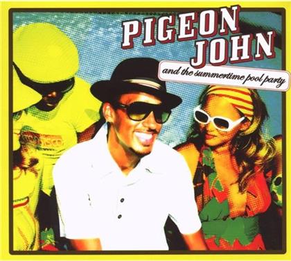 Pigeon John - Summertime Pool Party