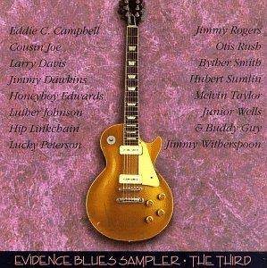 Evidence Blues Sampler - Vol. 3