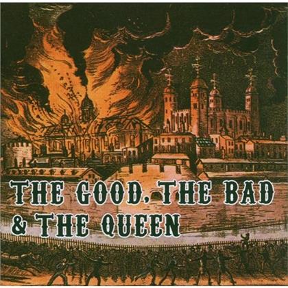 The Good The Bad & The Queen (Albarn/Simonon/Allen/Tong) - --- (2007)