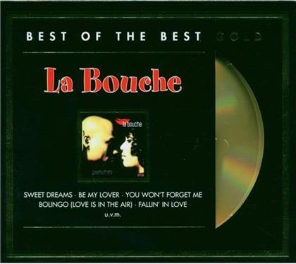 La Bouche - Greatest Hits - Gold