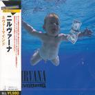 Nirvana - Nevermind (Japan Edition)