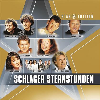 Star Edition - Schlager - Various