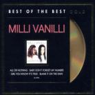 Milli Vanilli - Greatest Hits - Gold