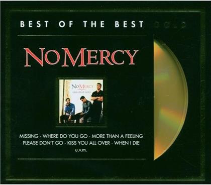 No Mercy - Greatest Hits - Gold