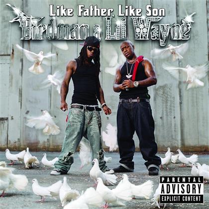Birdman & Lil Wayne - Like Father Like Son (2 CDs)