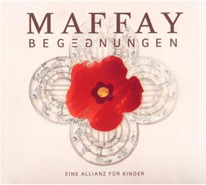 Peter Maffay - Begegnungen - Eine Allianz (Digipack, CD + DVD)