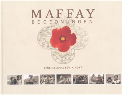 Peter Maffay - Begegnungen - Eine Allianz (CD + DVD + Buch)