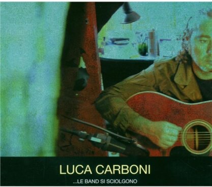 Luca Carboni - Le Band Si Sciolgono - Limited (CD + DVD)